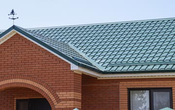 classic St Mewan metal roof design