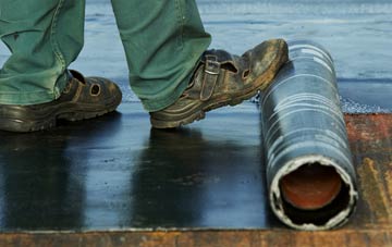 types of St Mewan felt roof