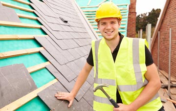 find trusted St Mewan roofers in Cornwall