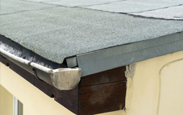 St Mewan flat garage roofing repairs
