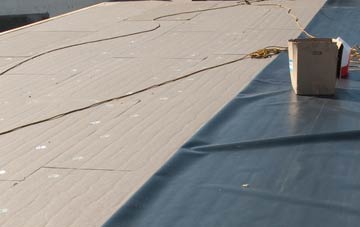disadvantages of St Mewan flat roof insulation
