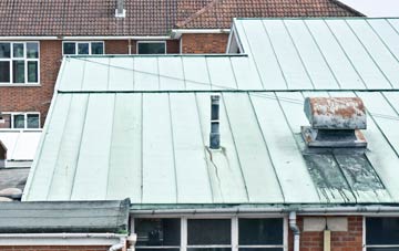 St Mewan lead roofing costs