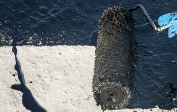 St Mewan liquid sealant waterproofing