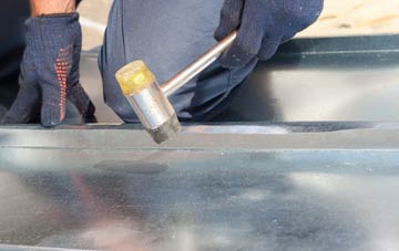 St Mewan metal roofing costs