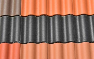uses of St Mewan plastic roofing