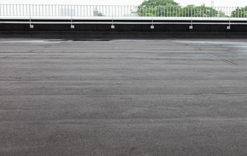 St Mewan asphalt roof replacement