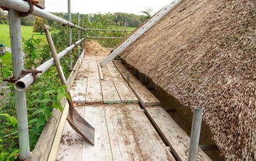 advantages of St Mewan thatch roofing