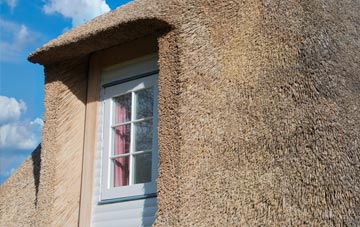 St Mewan thatch roof disadvantages
