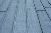 St Mewan lead roofing